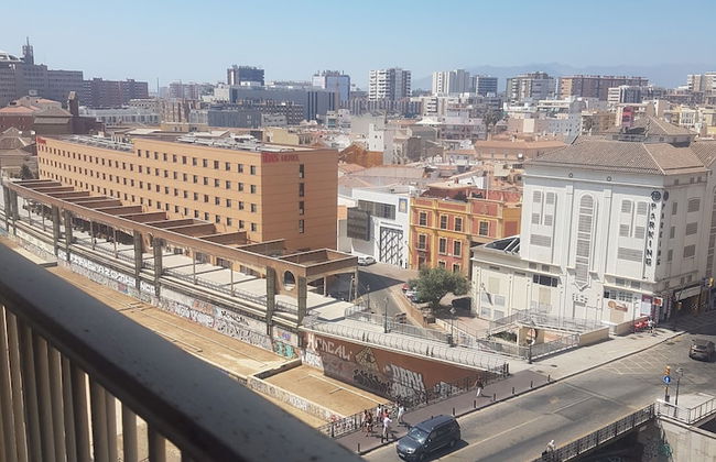 Apartamentos AS Málaga Centro Histórico - Photo 20