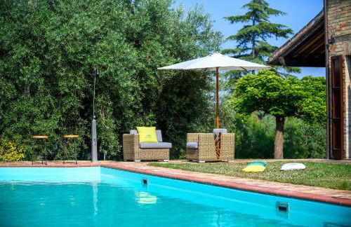 La Girolima 6&2 by Marche Holiday Villas - Foto 2