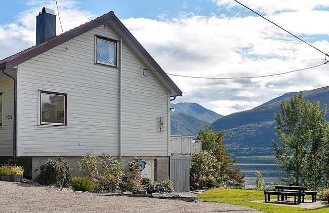 8 Person Holiday Home in Eidsvag-by Traum - Foto 53