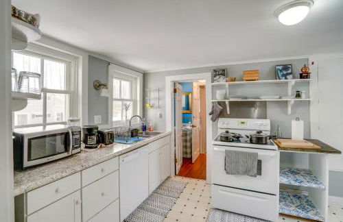 Historic Family Retreat on the AT and Housatonic! - Foto 7