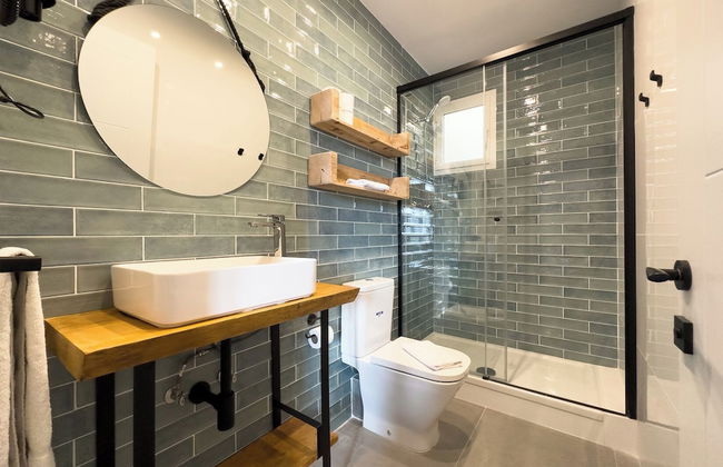 BeBarceloner Poble Nou Apartments - Foto 40