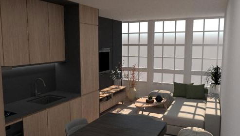 VibesCoruña- Apartamento 065 - Foto 2