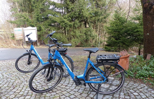 Secluded Apartment in Schönsee near Forest - Photo 29