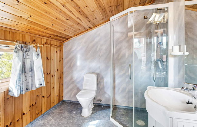 6 Person Holiday Home in Anneland - Foto 21