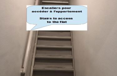 Appartement style industriel, propre, WIFI Fibre - Foto 27