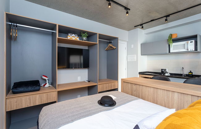 Charlie Pamplona Jardim Paulista - Foto 8