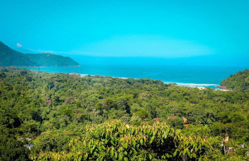 Burung Flats Itamambuca - Hospedagem com vista para o mar - Foto 21