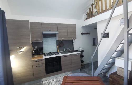 GÎTE 200 M BORD DE MER SUR GR34 - Foto 13