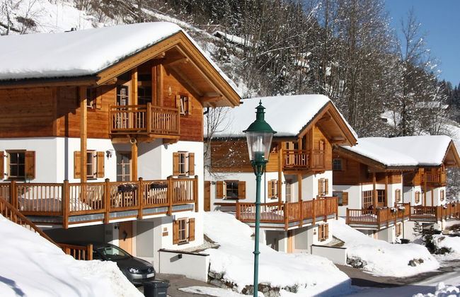 Chalet in Konigsleiten Near Ski Bus, Pool - Foto 25