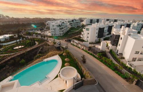 Mara's Apartments Higuerón West - Nordic Style - Sunny Terrace - Foto 22