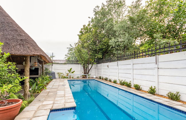 Stylish 2-bed Apartment in Centurion, Pretoria - Foto 15