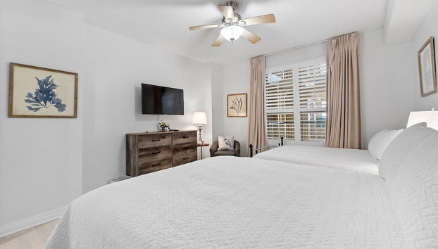 Beach Colony West 12C - Foto 2, Habitación