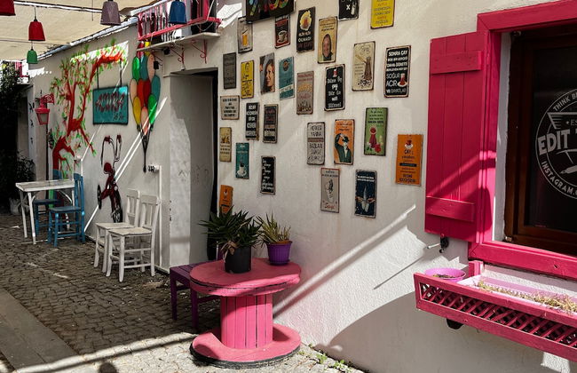 Myra Butik Otel - Photo 32