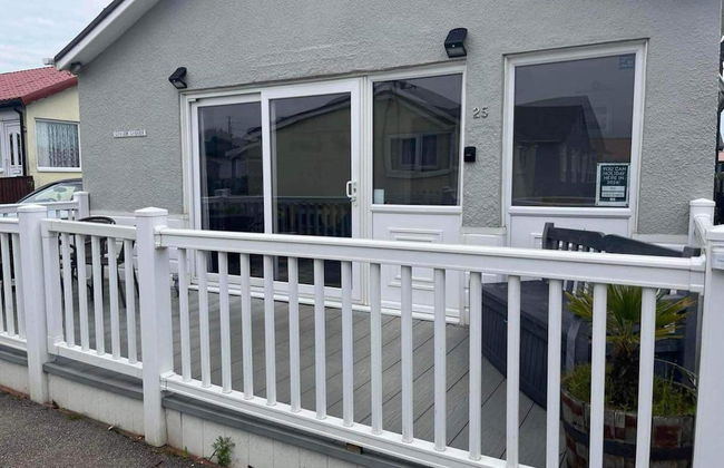 Seasideescape-2br-sleeps4-parking-petsok-fireplace - Foto 40