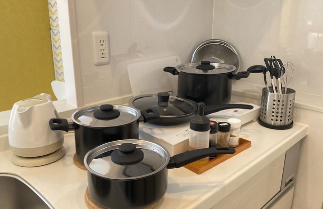 HOTEL ffosaka.com - Foto 43