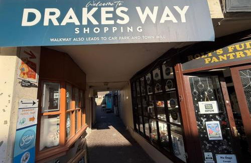 Drake's Loft - Central Lyme Regis - Photo 33