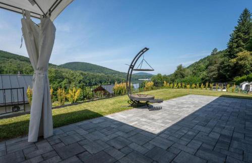 domki na wyłączność Koziniec, Solina Myczkowce Bieszczady 5 - Foto 44