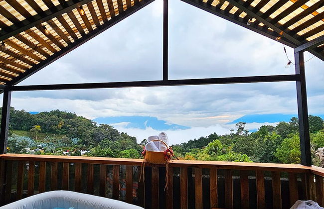 Cabañas Casa Realeza - Foto 34