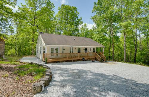 Fish, Hike and Explore! Family Tamassee Getaway - Foto 21