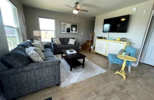 Private beach access -360 Water Views - Upscale home - Second Row - Foto 17