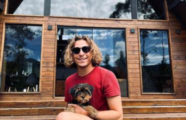 Chalé romântico super privativo com hidro e café - Photo 40