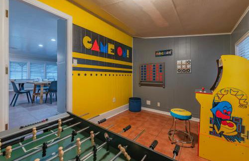 Texas Vacation Home, Game Room & POOL by Sixflags - Foto 4