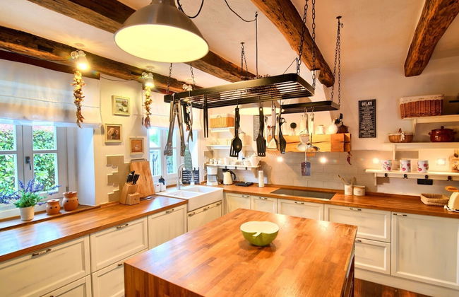 Villa in Baderna With Private Pool - Foto 10