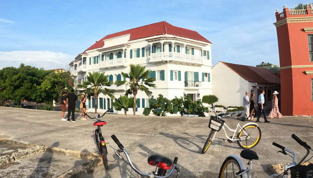 Cartagena Bike Tour - Photo 2