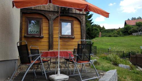 Oberlausitzhaus - Foto 3, Garden view