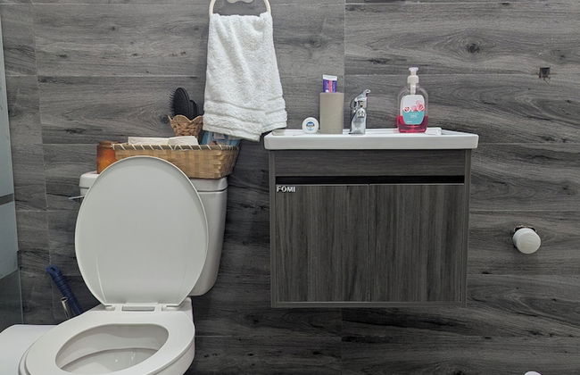 A 7 Minutos del Aeropuerto SDQ Apto. - Foto 12