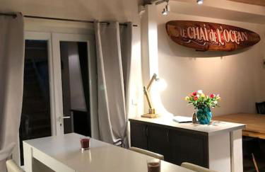 Le Chai de l'Océan -Maison plage à 300m - Jardin Terrasse - Foto 51