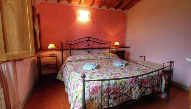 Tranquil Farmhouse in Bucine - Foto 2, Habitación