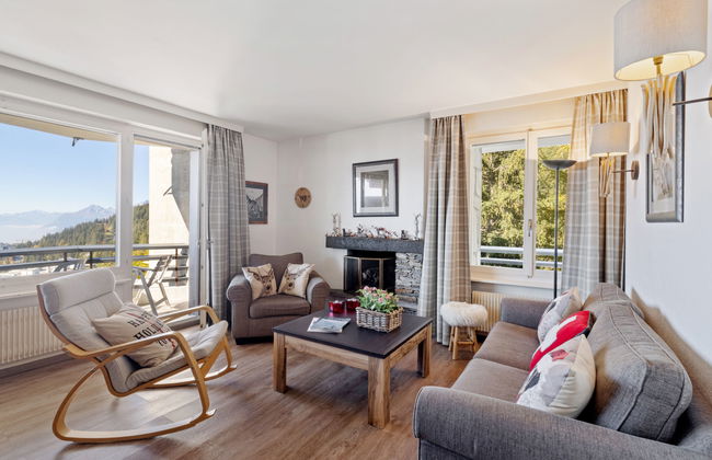 Cransalpin Apt. 11 / Secteur 1 - Foto 6