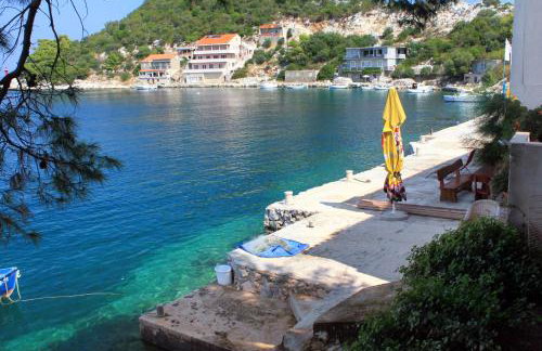 Apartments by the sea Zaklopatica, Lastovo - 8347 - Foto 6