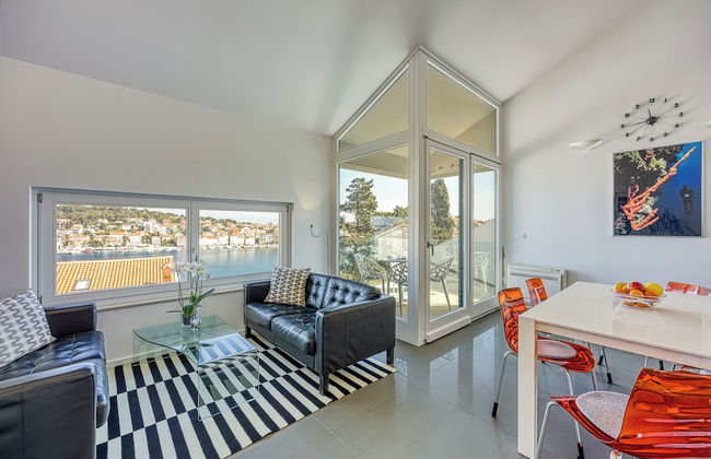 RR Losinj Harbour View Apartment - Foto 16