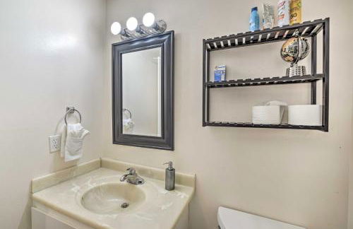 Remote Work Friendly San Jose Retreat with Patio - Foto 11