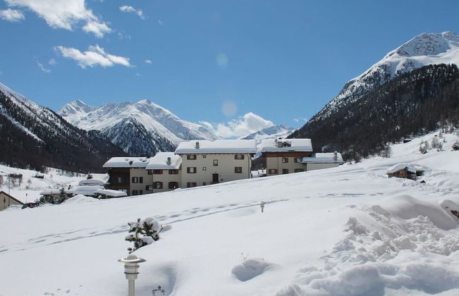 Casa Florin Giumel by Livigno Accomodation - Foto 1