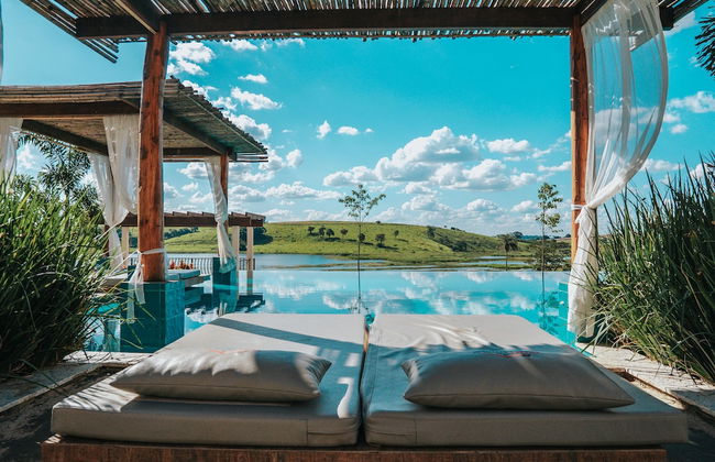 Hotel Chalé Capitólio - Foto 30