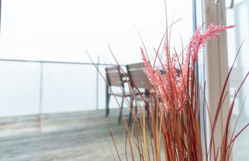 MiCasa OL - Modernes Penthouse - Stellplatz - Küche - WLAN - Dachterrasse - Photo 7