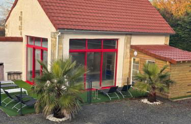 maison chaleureuse ,avec piscine, spa, Futuroscope - Foto 1