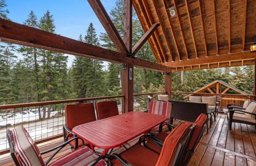 River's Bend Lodge - Hot Tub, Fire Pit, Games & Ski - Foto 25