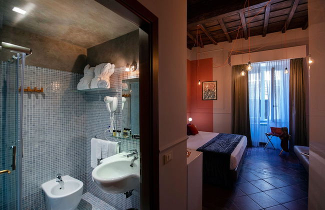 Town House Campo de' Fiori - Foto 36