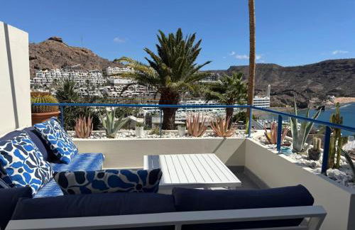 MOGAN PEARL - POOL - DOUBLE TERRACE - OCEAN VIEW - BEACH - WIFI - WONDERFUL Complex - FREE DIGITAL TRAVEL GUIDE - Foto 2