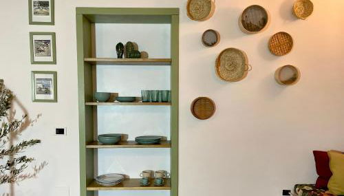 Appartamento con terrazza privata e giardino vicino a Pisa e Firenze - Foto 5