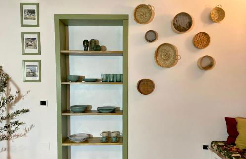 Appartamento con terrazza privata e giardino vicino a Pisa e Firenze - Foto 5