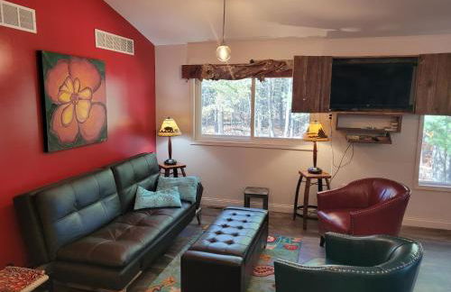 Hazel's Goose Creek Lodge - Private Riverfront! - Foto 24