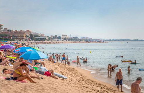 Nice Home In St Cebrià De Vallalta - Foto 29