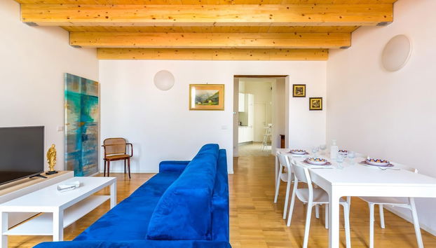 Nova Stylish House in center by Napoliapartments - Foto 2, Habitación