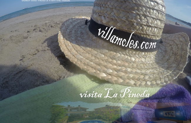 Villa Moles Near Beach, Port Aventura and Golf - Foto 43