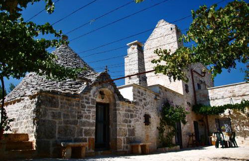 Il Trullo E Il Fortino - Foto 18